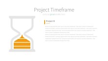 PowerPoint Infographic - 052 Hourglass