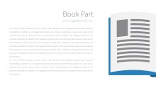 PowerPoint Infographic - 064 Book
