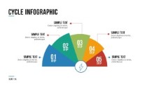 PowerPoint Infographic - 025 - Cycles