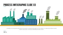 PowerPoint Infographic - 083 - Process Nature 3