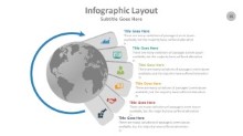 PowerPoint Infographic - Globe 015