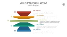 PowerPoint Infographic - Layers 003