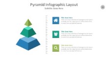 PowerPoint Infographic - Pyramid 032