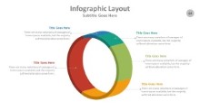 PowerPoint Infographic - Ring 064