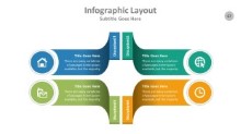 PowerPoint Infographic - Tabs 067