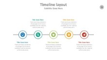 PowerPoint Infographic - Timeline 078