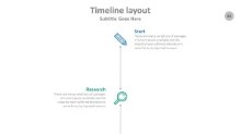 PowerPoint Infographic - Timeline 082