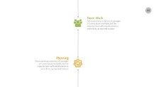 PowerPoint Infographic - Timeline 083