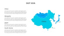 Regional Map 321 Eastern Asia