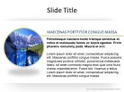 Photo Circle 1 PPT PowerPoint presentation slide layout