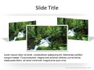Photo Squares 3 b PPT PowerPoint presentation slide layout