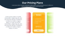 Pricing plans scrolling 1