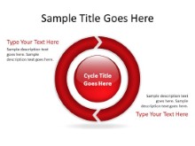 Download chrevoncycle a 2red clockwise PowerPoint Slide and other software plugins for Microsoft PowerPoint