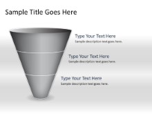 Download cone down a 3gray PowerPoint Slide and other software plugins for Microsoft PowerPoint
