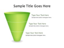 Download cone down a 3green PowerPoint Slide and other software plugins for Microsoft PowerPoint