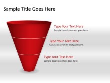 Download cone down a 3red PowerPoint Slide and other software plugins for Microsoft PowerPoint