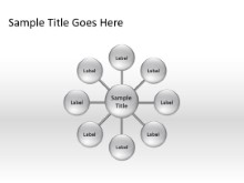 Download radial b 8gray PowerPoint Slide and other software plugins for Microsoft PowerPoint