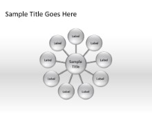 Download radial b 9gray PowerPoint Slide and other software plugins for Microsoft PowerPoint