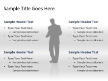 Download silhouette gray 09 PowerPoint Slide and other software plugins for Microsoft PowerPoint
