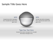 Download ball fill gray 60b PowerPoint Slide and other software plugins for Microsoft PowerPoint