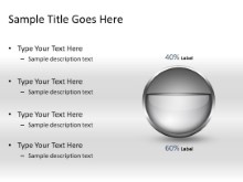 Download ball fill gray 60c PowerPoint Slide and other software plugins for Microsoft PowerPoint