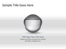 Download ball fill gray 70a PowerPoint Slide and other software plugins for Microsoft PowerPoint