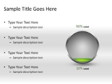 Download ball fill green 10c PowerPoint Slide and other software plugins for Microsoft PowerPoint