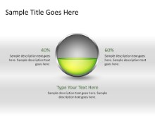 Download ball fill green 40b PowerPoint Slide and other software plugins for Microsoft PowerPoint