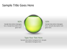 Download ball fill green 90b PowerPoint Slide and other software plugins for Microsoft PowerPoint