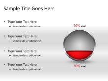 Download ball fill red 30c PowerPoint Slide and other software plugins for Microsoft PowerPoint