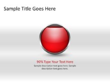 Download ball fill red 90a PowerPoint Slide and other software plugins for Microsoft PowerPoint