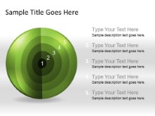 Download targetsphere a 5green PowerPoint Slide and other software plugins for Microsoft PowerPoint