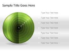 Download targetsphere a 7green PowerPoint Slide and other software plugins for Microsoft PowerPoint