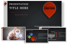 powerpoint premium presentation template set
