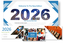powerpoint premium presentation template set