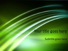 Abstract 0016 PPT PowerPoint Template Background