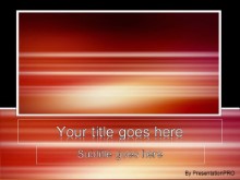 ABSTRACT NATURE 0018 PPT PowerPoint Template Background