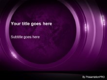 Download liquid techno purple PowerPoint Template and other software plugins for Microsoft PowerPoint