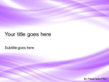 Download ripple glow purple PowerPoint Template and other software plugins for Microsoft PowerPoint