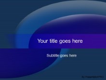 Download tornado blue PowerPoint Template and other software plugins for Microsoft PowerPoint