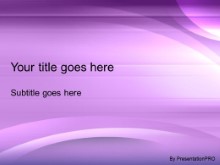 Download whisp purple PowerPoint Template and other software plugins for Microsoft PowerPoint