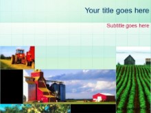 Download farm life PowerPoint Template and other software plugins for Microsoft PowerPoint
