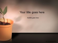 Download newgrowth PowerPoint Template and other software plugins for Microsoft PowerPoint