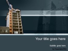 Download building 07 gray PowerPoint Template and other software plugins for Microsoft PowerPoint