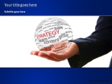 PowerPoint Templates - Strategy In Hand