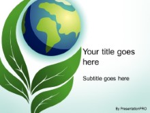 Download nature PowerPoint Template and other software plugins for Microsoft PowerPoint