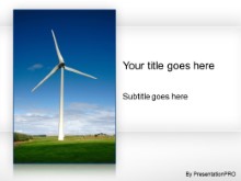 Download renewable energy PowerPoint Template and other software plugins for Microsoft PowerPoint