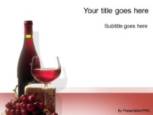 Download wine n cheese PowerPoint Template and other software plugins for Microsoft PowerPoint