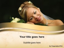 Download wedding bliss PowerPoint Template and other software plugins for Microsoft PowerPoint