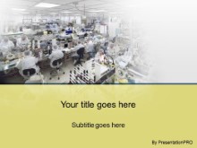 Download clean room PowerPoint Template and other software plugins for Microsoft PowerPoint